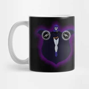 Raven Mug